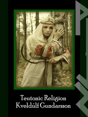 cover image of Teutonic Religion